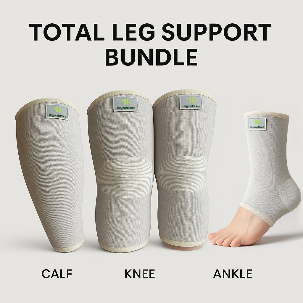 BeyondBrace Total Leg Support Bundle